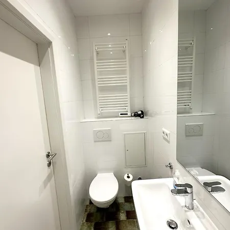 Appartement Schoenes Mit Garten Spenge