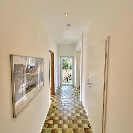 Appartement Schoenes Mit Garten *
