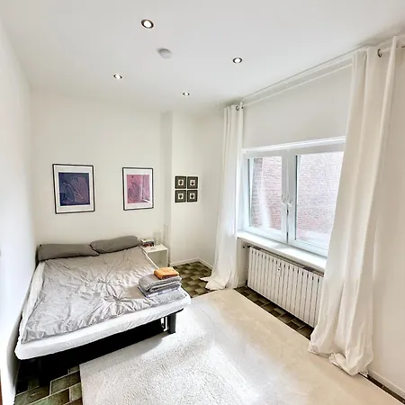 Appartement Schoenes Mit Garten Spenge